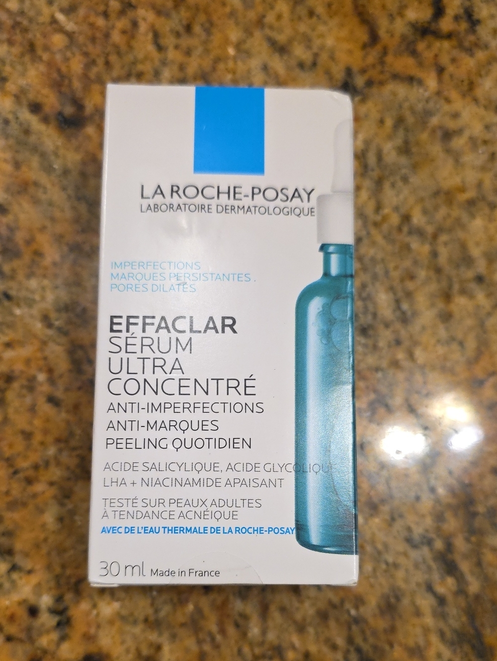 LA POCHE-POSAY EFFACLAR SERUM